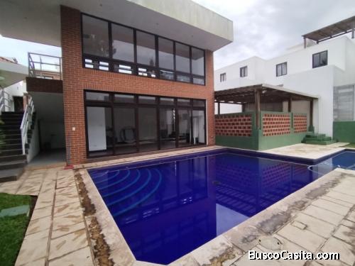 Casa Semi Amueblada Renta  Condado Rosaire Olmeca; Idi: 139156