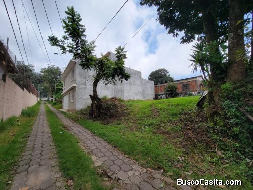 VENDO TERRENO EN SAN LUCAS CHOCORRAL KMS 26,5