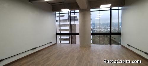 Oficina Nueva En Renta En Zona 14 Guatemala; Idi: 138405