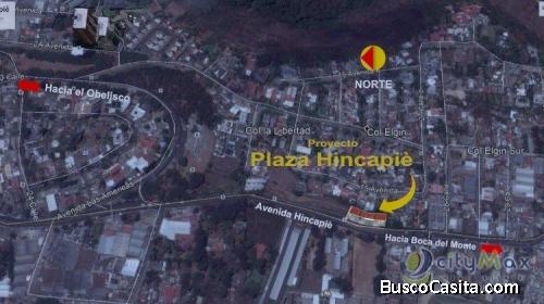 En Renta Local En Z. 13 Entro Comercial En Av. Hincapie; Idi: 93838