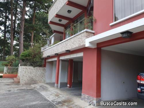 Casa Fuera De Garita En Renta En Zona 16 Kanajuyú Ii; Idi: 134657