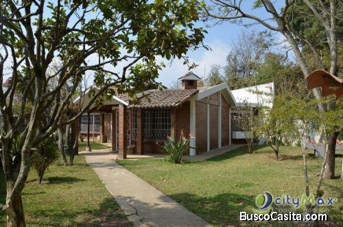 Casa En Renta En Milpas Altas, Cercana A San Lucas Sac; Idi: 71431