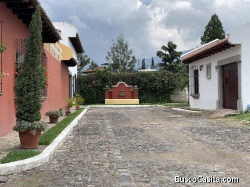 Se Vende Casa Residencial En Antigua Guatemala!; Idi: 70842