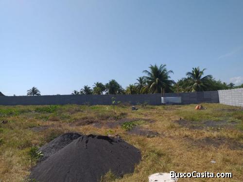 TERRENO EN VENTA ALDEA BARRITA VIEJA PUERTO SAN JOSE