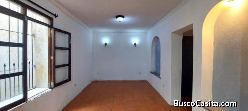 Casa En Renta Cercana A La Antigua En Condominio Las Cupulas; Idi: 72038