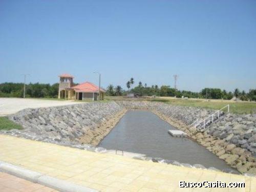 Terreno En Venta En Iztapa Escuintla Pergolas Del Mar; Idi: 58453