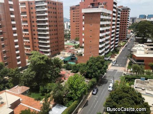 Renta De Apartamento En Zona 10; Idi: 139797