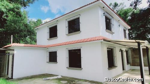 Casa En Venta En Jardines Ii De San Lucas Sacatepéquez; Idi: 139293