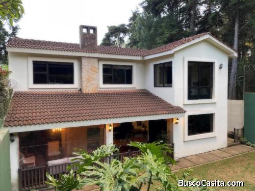 Casa Km. 12 Carretera A El Salvador La Encantada; Idi: 138735