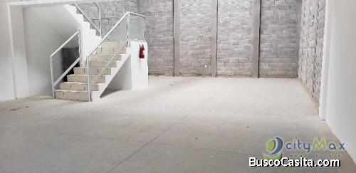 Ofibodega En Venta O Renta  En Xela Con 245mts Nueva; Idi: 90614