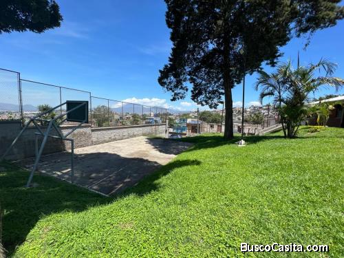 EN VENTA PROPIEDAD COMERCIAL EN SANTA FÉ ZONA 13