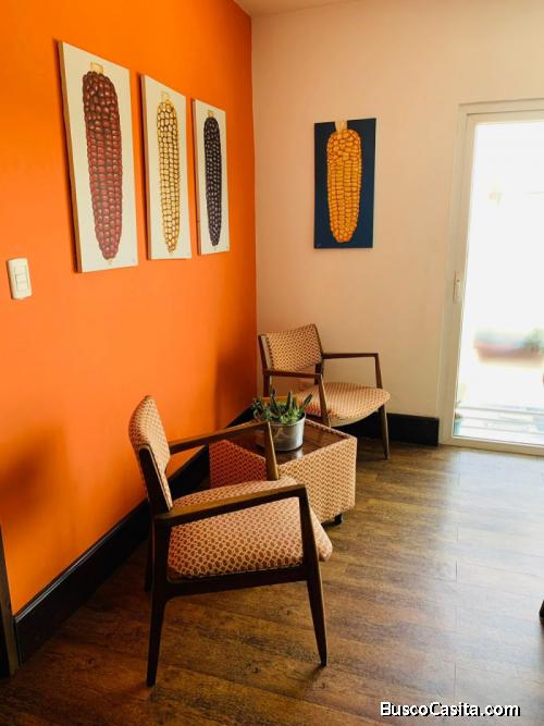 Apartamento En Venta En Zona 15 Guatemala; Idi: 135988