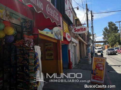 CASA EN VENTA EN MOLINO DE LAS FLORES GIRO COMERCIAL