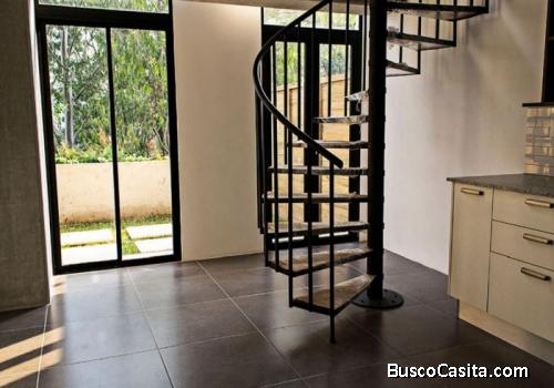 Apartamento  Loft En Venta Zona 10 Guatemala; Idi: 122963