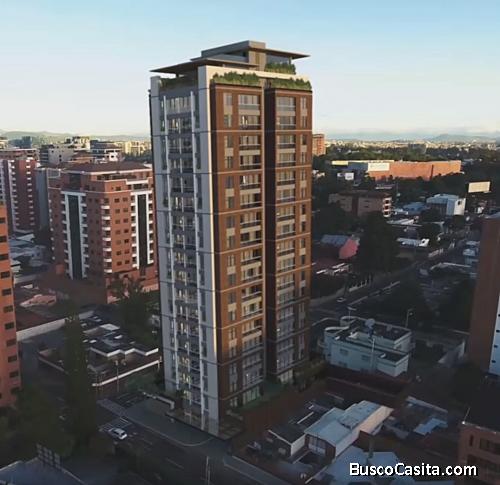 Apartamento De 2 Dormitorios En Venta Zona 10; Idi: 108600