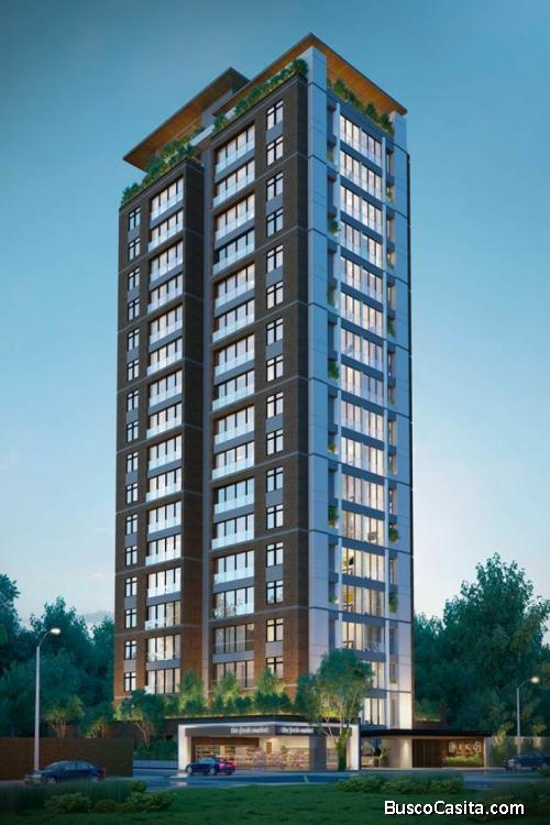 Apartamento 2 Dormitorios En Venta Zona 10; Idi: 108596