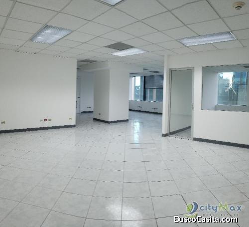 Oficinas En Renta O Venta En Europlaza Zona 14; Idi: 58884