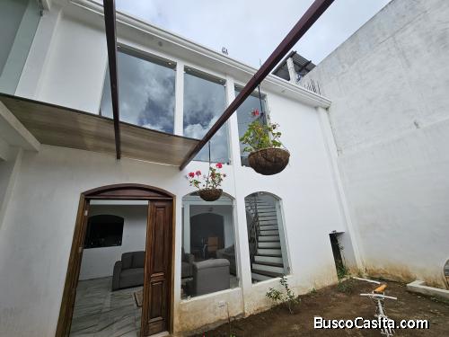 Casa Residencial En Renta En Florencia Milpas Altas; Idi: 139814