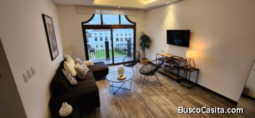 Apartamento Amueblado En Venta Lirios De Cayalá Zona 16; Idi: 139796