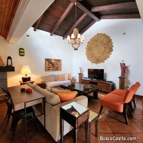 Casa En Venta En Antigua Guatemala En Doña Victoria; Idi: 139764