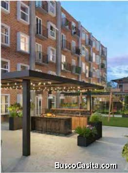 Apartamento En Renta Zona 2 Guatemala; Idi: 136975