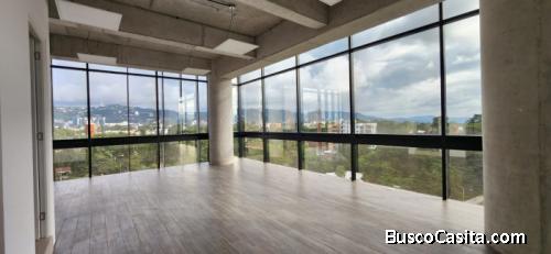 Oficina Nueva En Alquiler En Zona 14 Guatemala; Idi: 132272