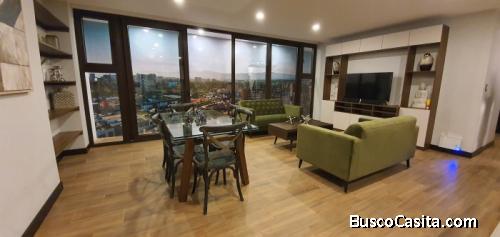 Apartamento En Venta 3 Habitaciones En Zona 10; Idi: 112591