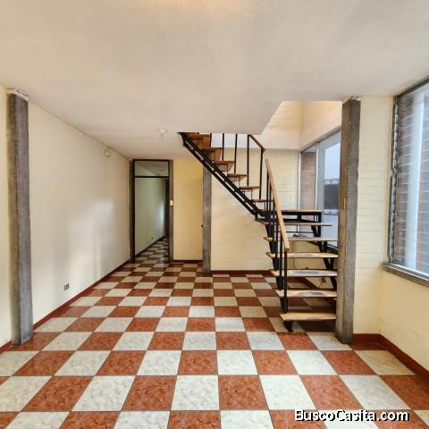 Apartamento En Renta Zona 13 Pamplona; Idi: 139808