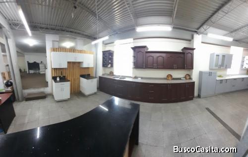 Edificio Con Bodega En Venta En Zona 12 Reformita; Idi: 122705