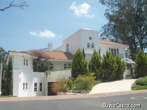 Casa Venta Y Alquiler Casa Tipo Mansión En Cayalá; Idi: 62916