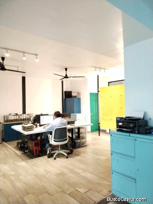 Rento Local  Amplio En Carretera A El Salvador; Idi: 139835