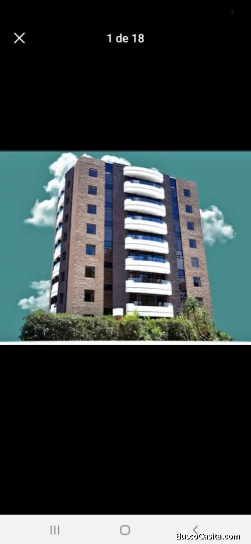 VENDO PRECIOSO APARTAMENTO EN EDIFICIO MIRAGE  LAS CHARCAS ZONA 11.