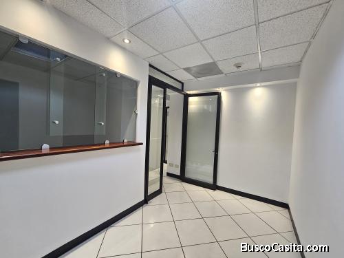 En Renta Oficina En Zona 14 Edificio Europlaza ; Idi: 139831