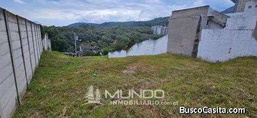 TERRENO EN VENTA SAN CRISTOBAL MIXCO