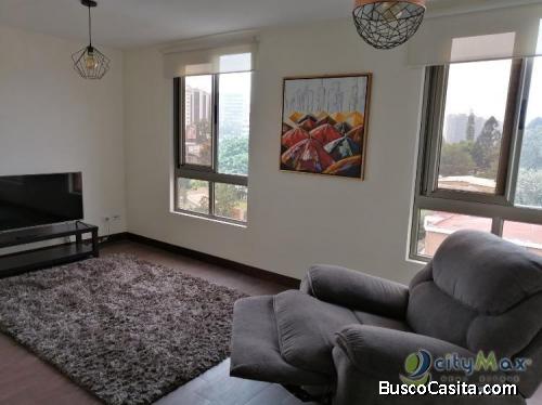 Apartamento En Venta En Zona 15 Edificio Rivoli; Idi: 82121