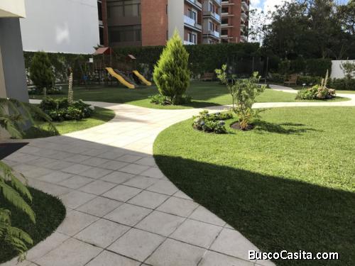 Apartamento En Renta Zona 14 Guatemala Edificio Attica ; Idi: 78951