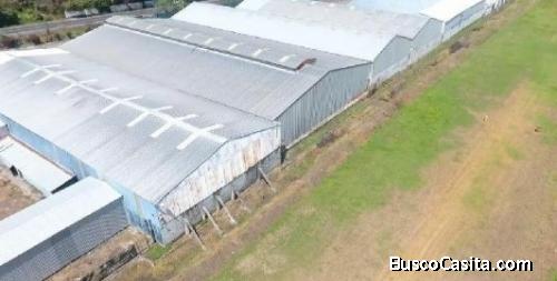 Nave Industrial En Renta Km. 76 Masagua Escuintla; Idi: 139879