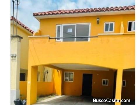 Venta Casa En Condominio Residencial Zona 17; Idi: 139805