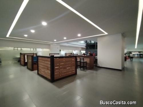 Local Comercial 65mts En Zona 9 Guatemala; Idi: 139671