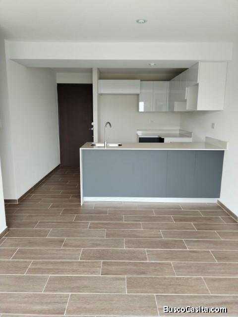 Apartamento De 3 Habitaciones En Renta Parque Mateo; Idi: 138196