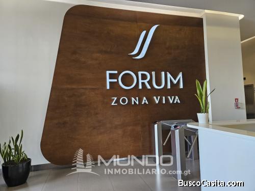 FORUM ZONA VIVA OFICINA EN RENTA  MUNDO INMOBILIARIO