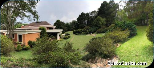 Residencia De Lujo En Venta En Condominio De Muxbal; Idi: 139921