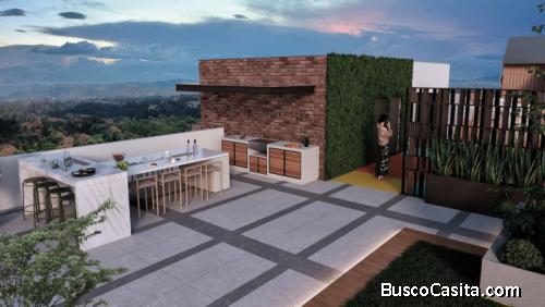 Para Estrenar En Pre Venta Apartamentos En Zona 2; Idi: 137975