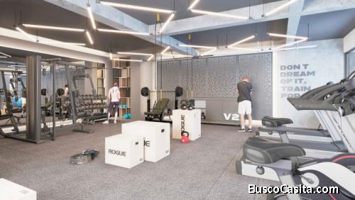 En Zona 2 El Zapote Apartamentos Para Estrenar; Idi: 137971