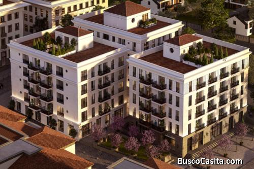 Apartamentos En Venta Zona 16 Ciudad Cayala ; Idi: 125729