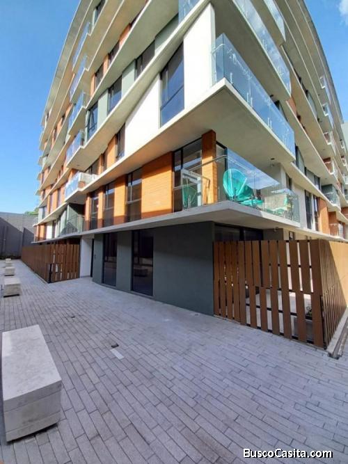 Apartamento En Renta Zona 11 Aralia 2 Mariscal; Idi: 120829