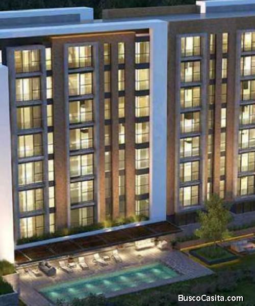 Se Vende Apartamento En Zona 11, Guatemala; Idi: 113160