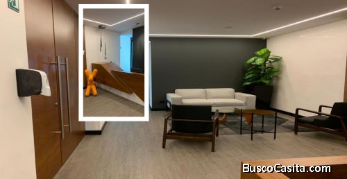 OFICINA AMOBLADA EN RENTA ZONA 10  MUNDO INMOBILIARIO