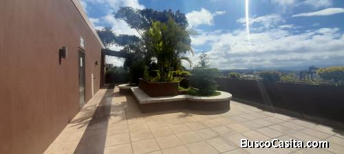 EN RENTA- Apartamento en Las Charcas zona 11