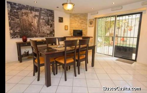 Casa en Renta dentro de Residencial en San Lucas Sac.